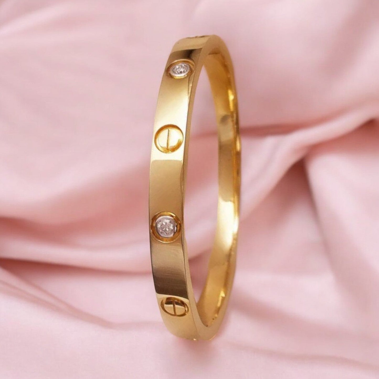 Free Anti Tarnish Bracelet