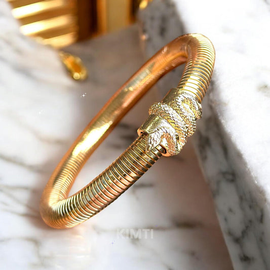 Anti Tarnish 18K Gold Plated Bracelet