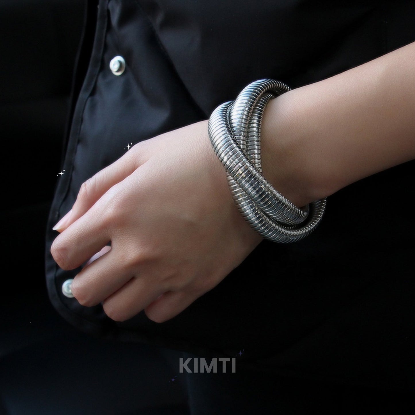 Silver Anti Tarnish Bracelet