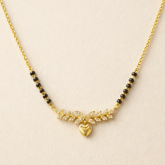 Sacred Love Mangalsutra