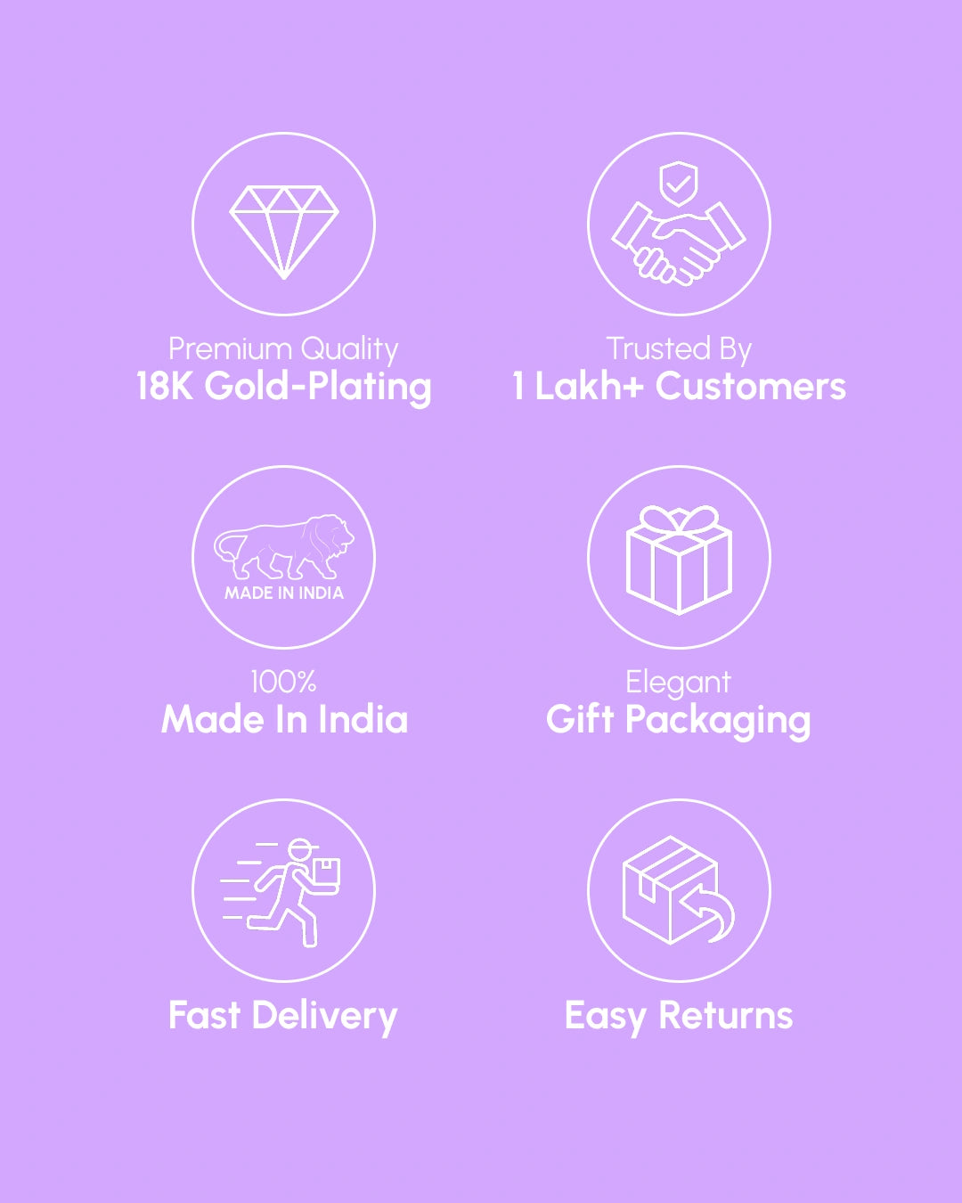 Celestial Teardrop Harmony Mangalsutra