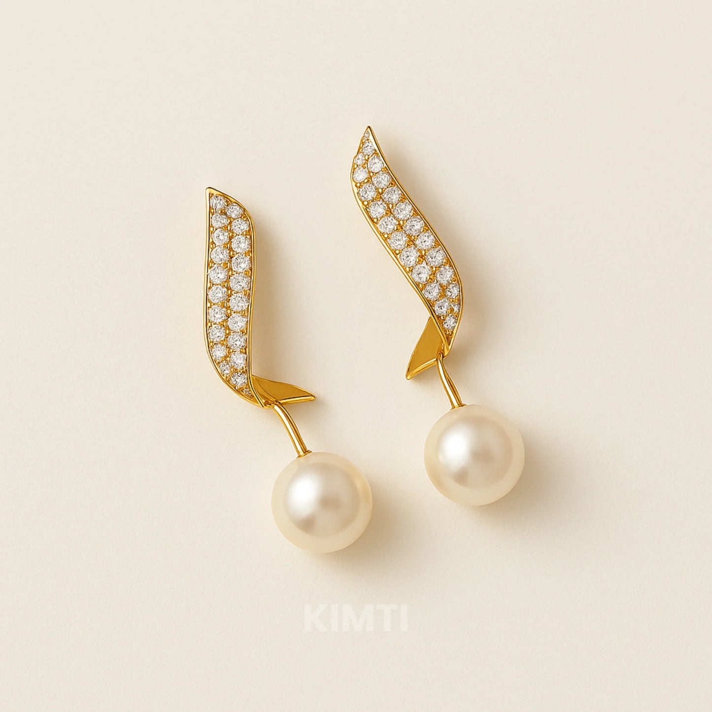 Boardroom Bling Silver Drop Earring