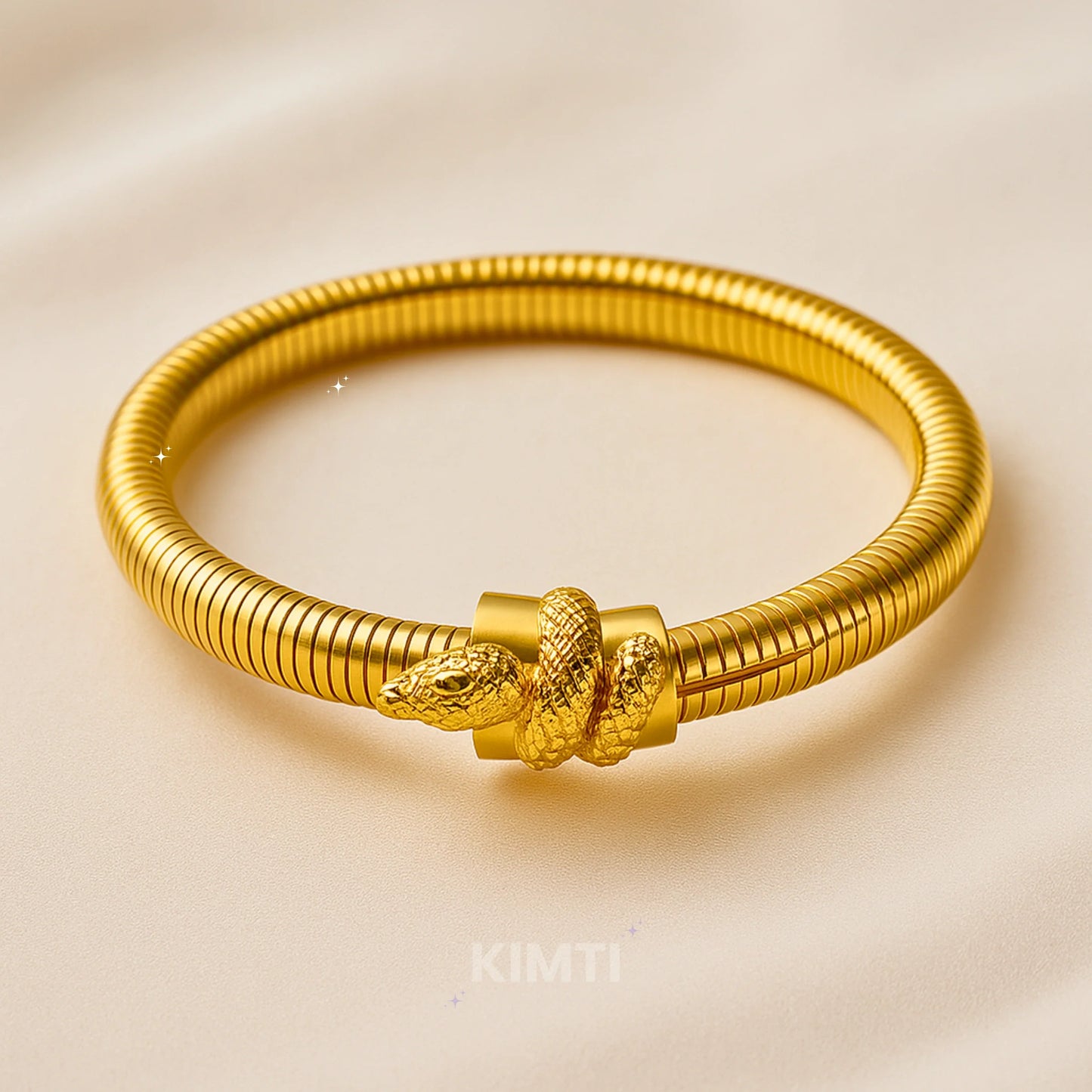 Anti Tarnish 18K Gold Plated Bracelet