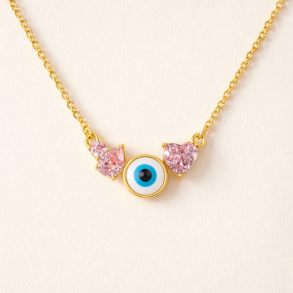 LoveGuard Evil Eye Necklace