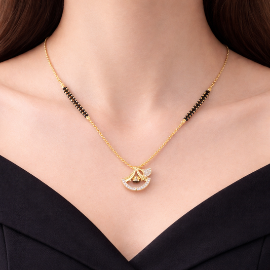Linea Aura Mangalsutra