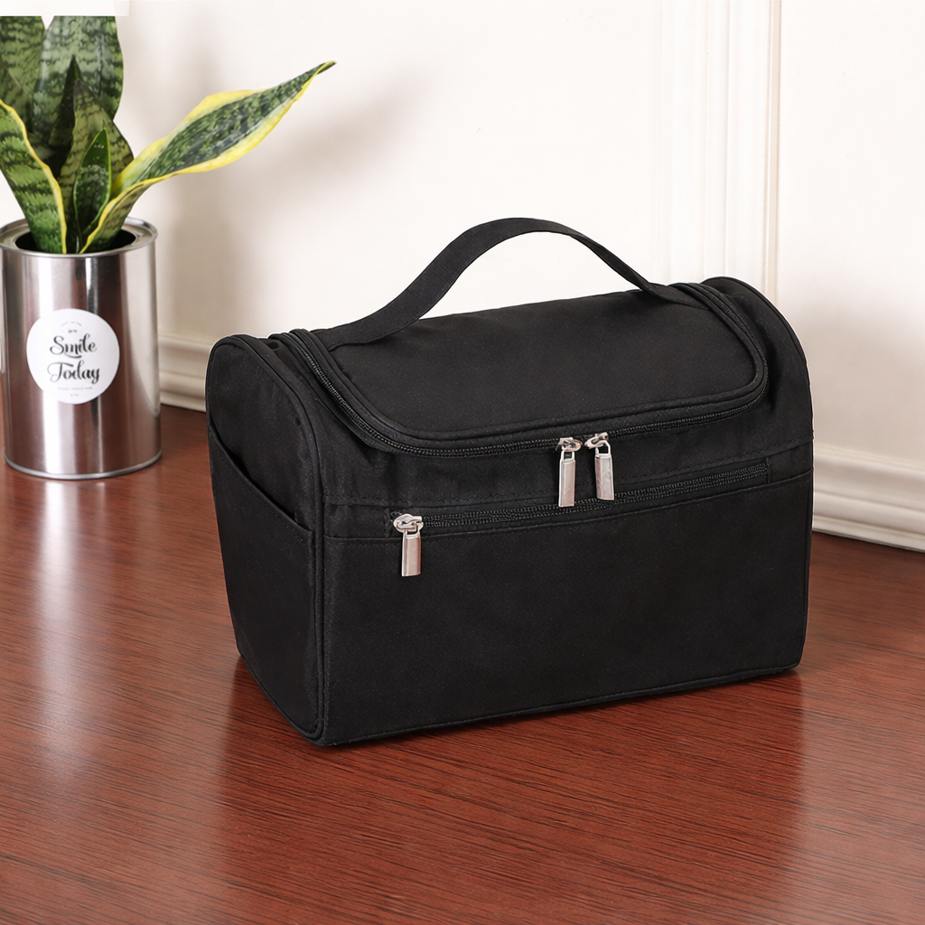 EBOFAB Travel Organiser Bag with Hook for Men and Women