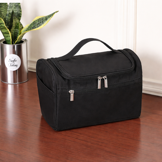 EBOFAB Travel Organiser Bag with Hook for Men and Women