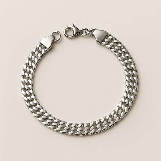 Men-Anti Tarnish Minimalistic Bracelet
