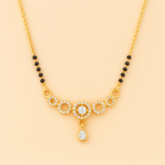 Amara Pendant Mangalsutra