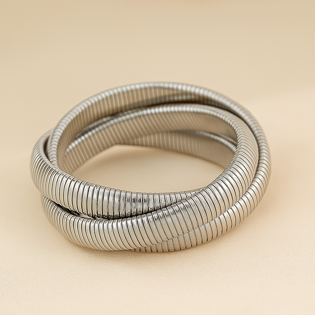 Silver Anti Tarnish Bracelet