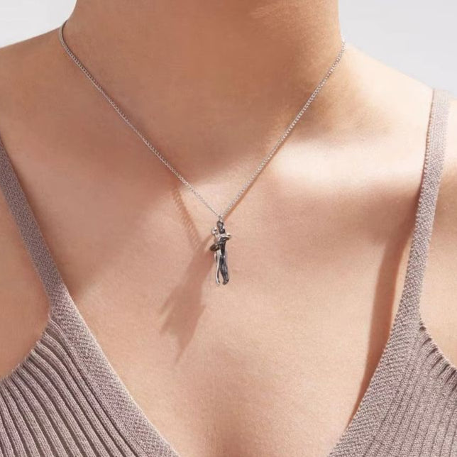 Hug Necklace (Valentine's Special)