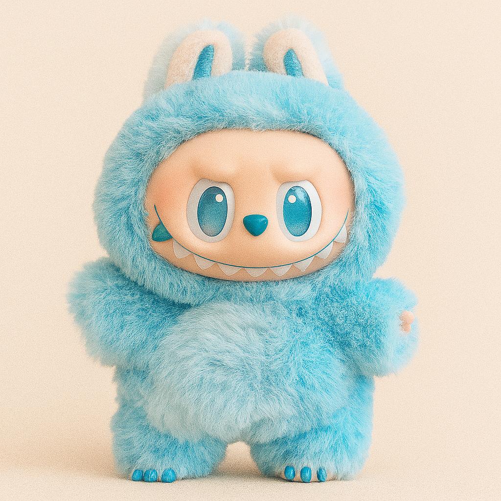 Labubu Doll - Everyone’s Got One… Except You. Don’t Miss This Labubu Drop!