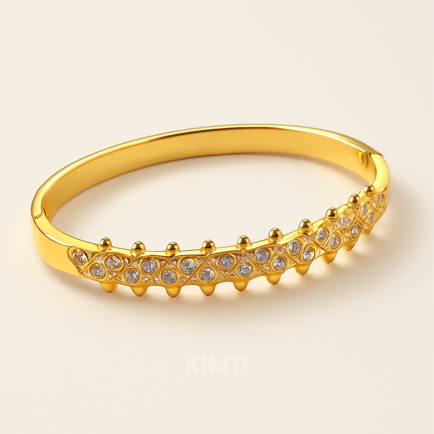 Anti Tarnish Cubic Zirconia Bracelet