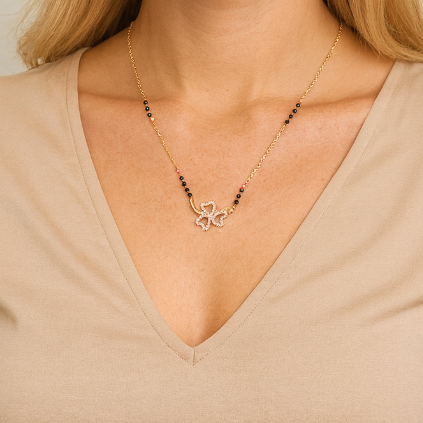 Eternal Heart Mangalsutra