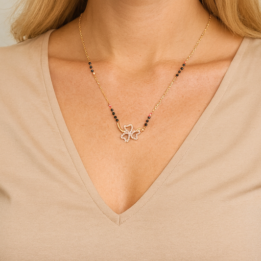 Eternal Heart Mangalsutra