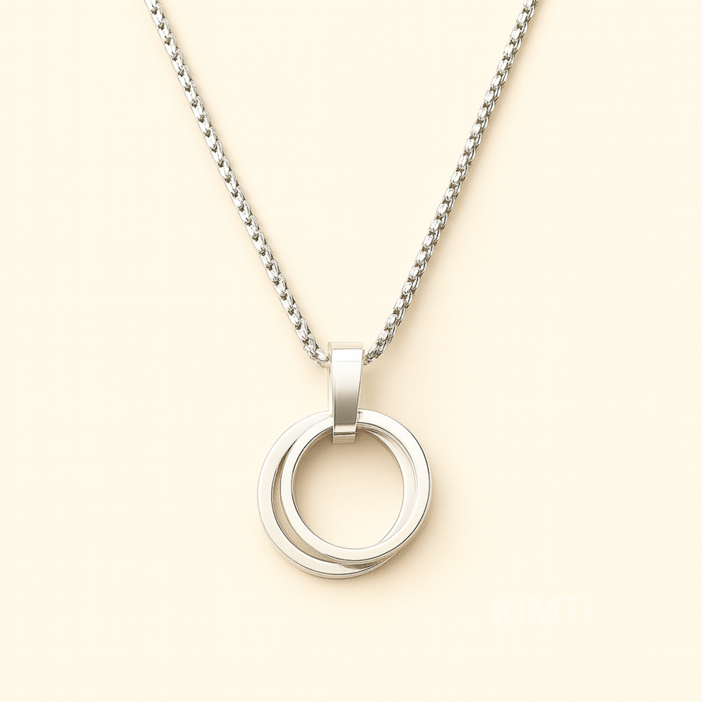 Anti Tarnish Titan Loop Men Chain