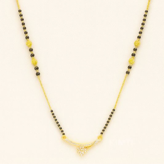 Divine Radiance Mangalsutra