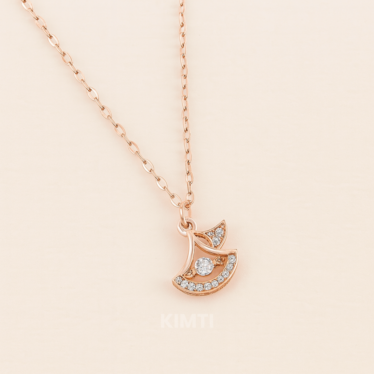 Rose Gold Necklace