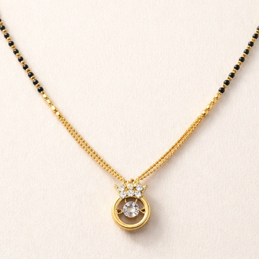 Elara Sol Mangalsutra