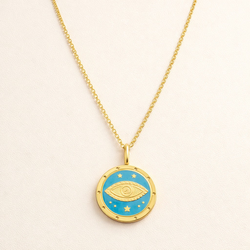 Evil Eye Necklace