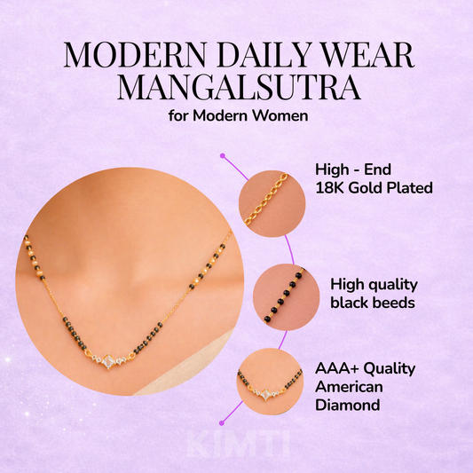 KanakPushp Chain Mangalsutra