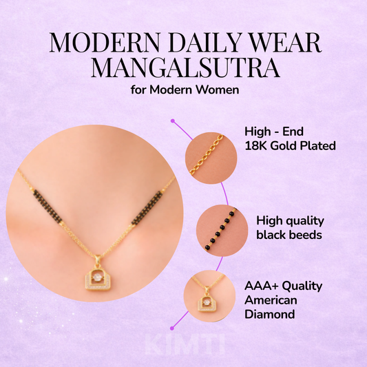 Nitya Secure Grace Mangalsutra