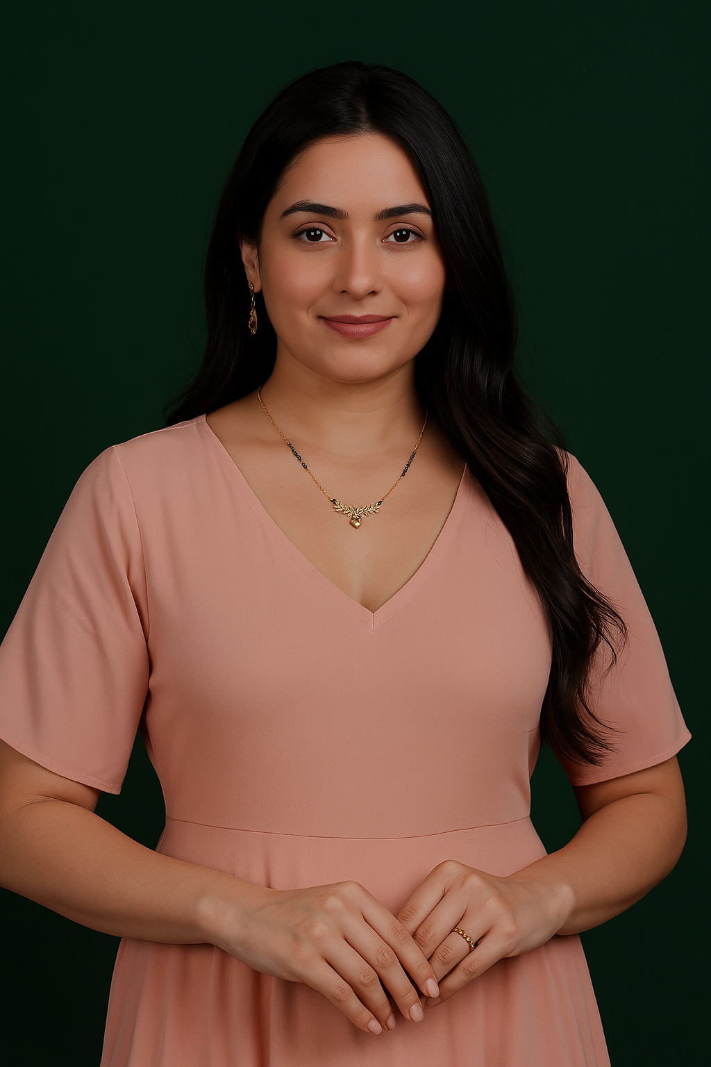 EternaLeaf Harmony Mangalsutra