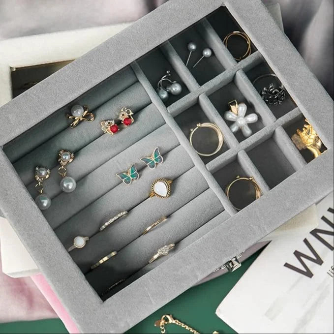 Large Jewellery Organizer Box