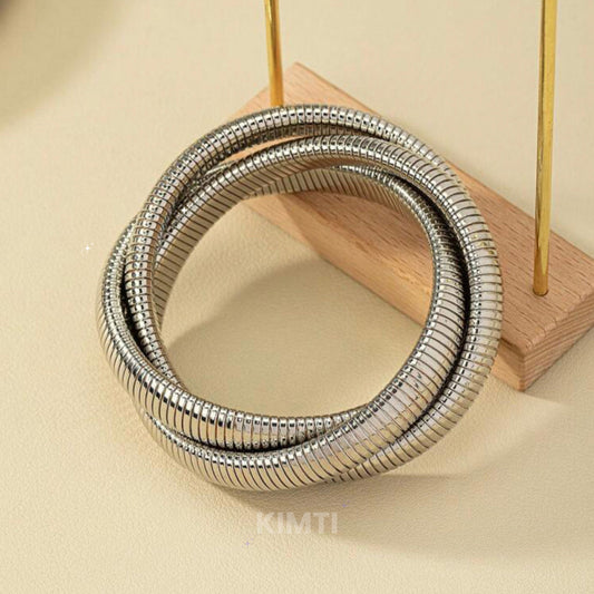 Silver Anti Tarnish Bracelet