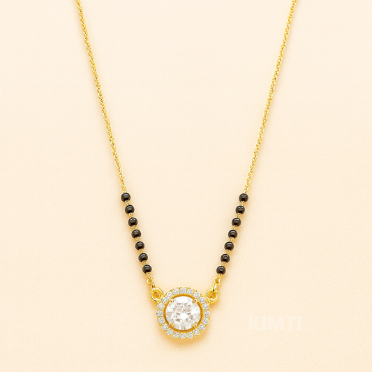 Nitya Shine Mangalsutra
