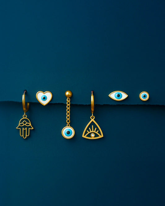 The Geometrix Edit – Set of 6