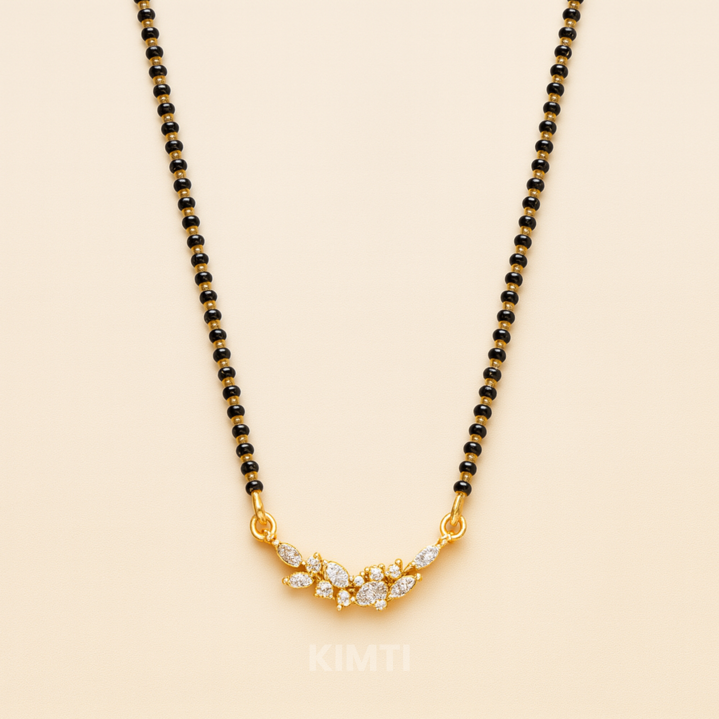 Lustre Line Mangalsutra