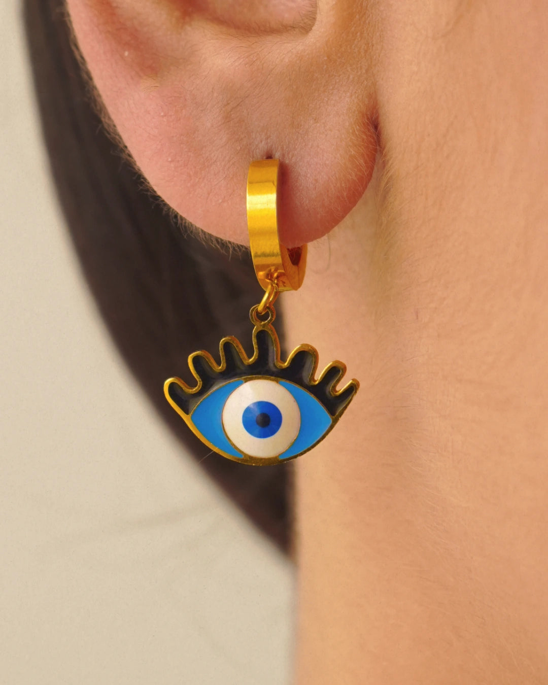 The Eyeconic Collection: Set of 4 Earrings