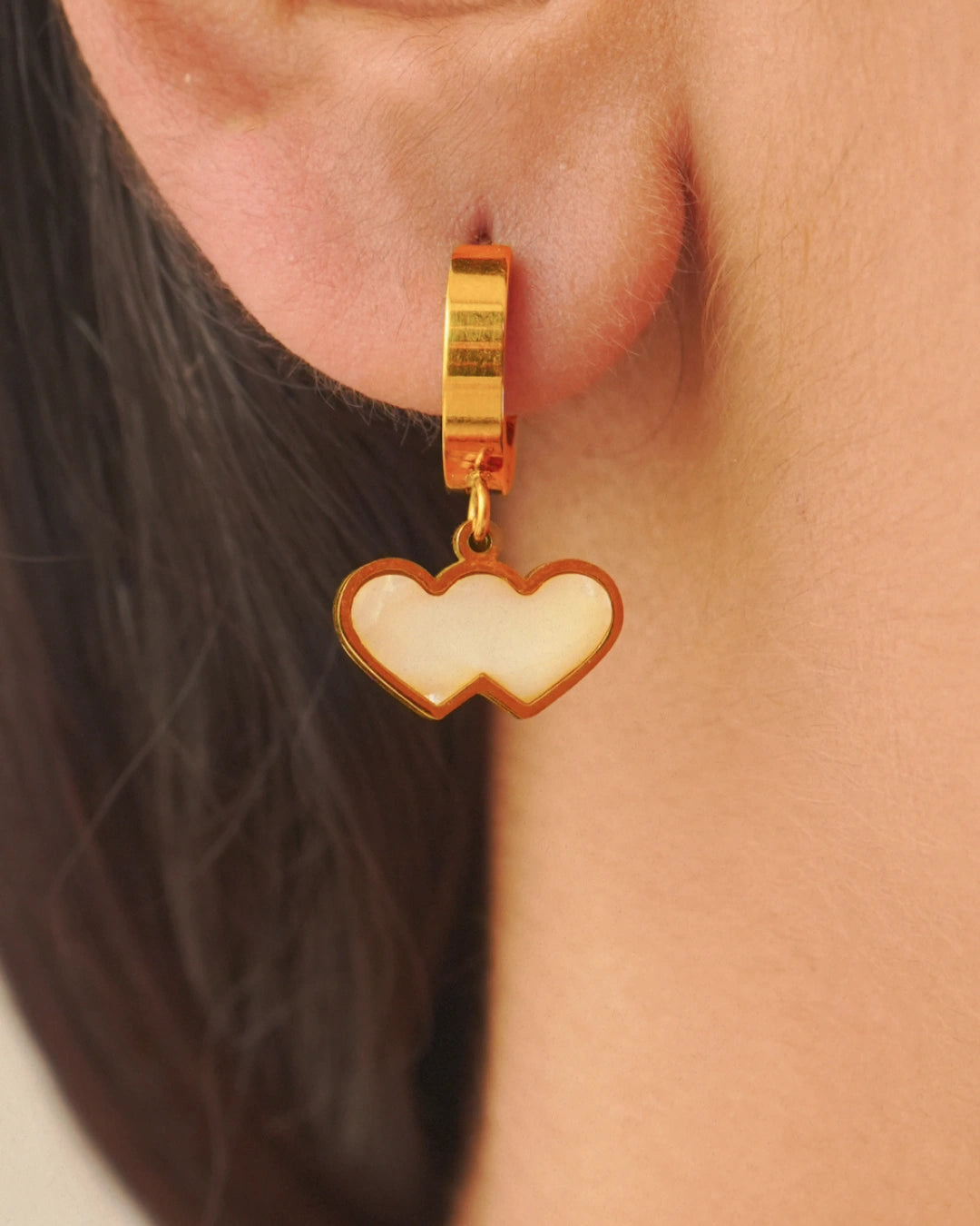 The Pearl Edit: Set of 4 Earrings