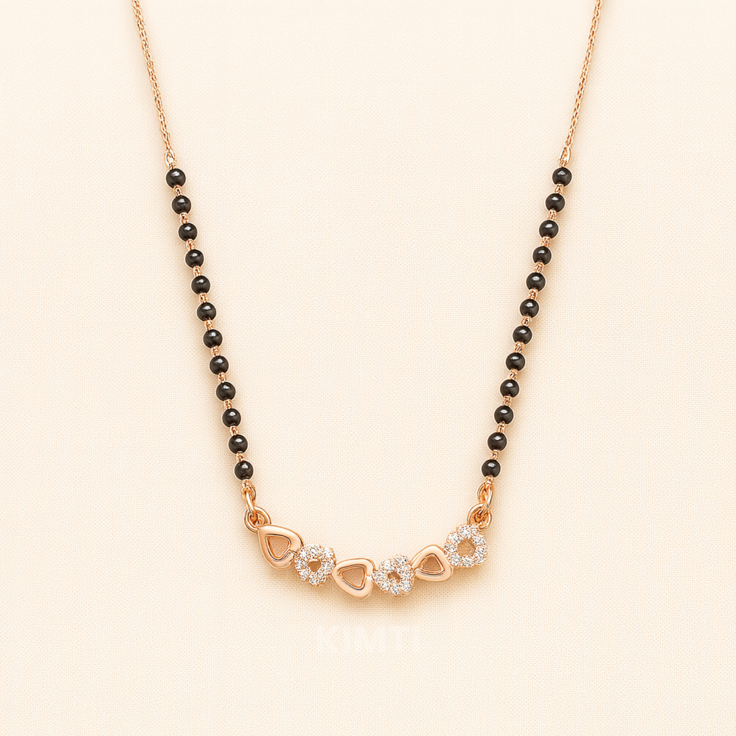 Trinity Glow Mangalsutra