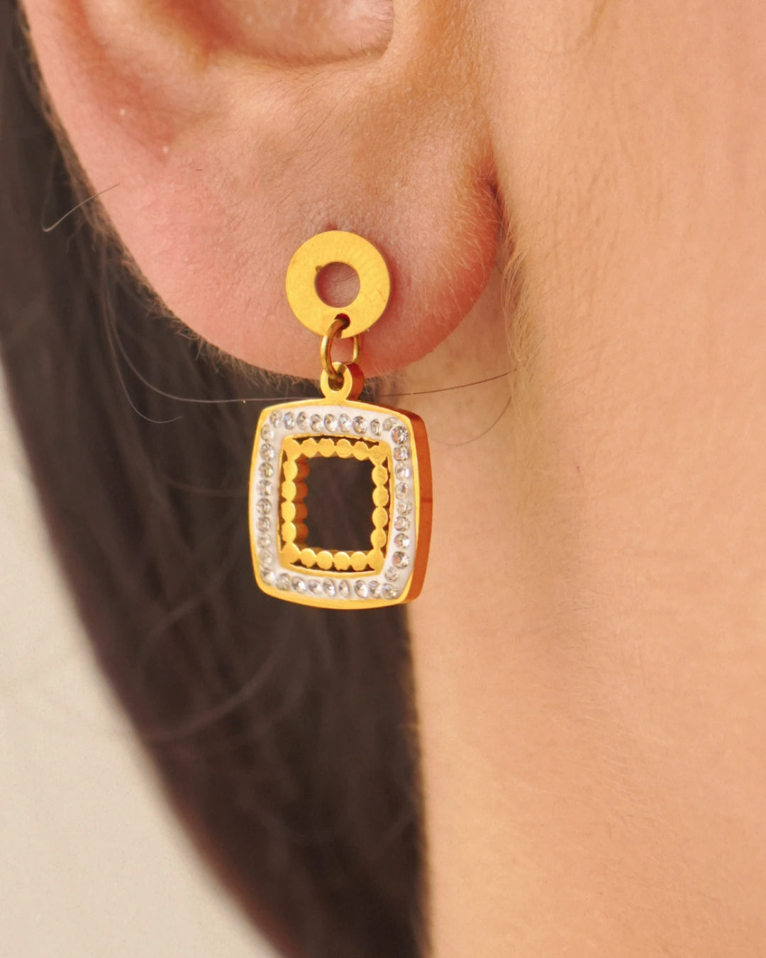 The Eyeconic Collection: Set of 4 Earrings