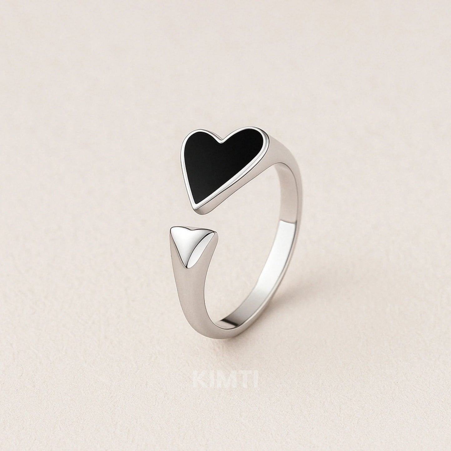 Infinite Love Wrap Hug Ring