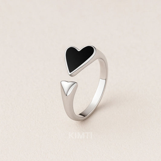 Infinite Love Wrap Hug Ring
