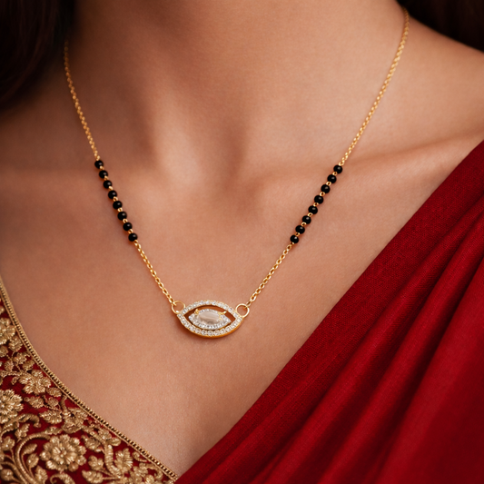 Celestia Gentle Spark Mangalsutra