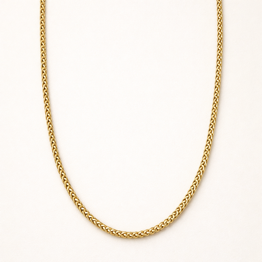 Men - Dominion Chain Anti Tarnish Necklace