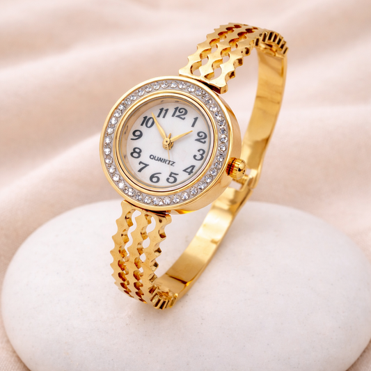 Anti Tarnish Watch CrownGlow Timepiece Bracelet