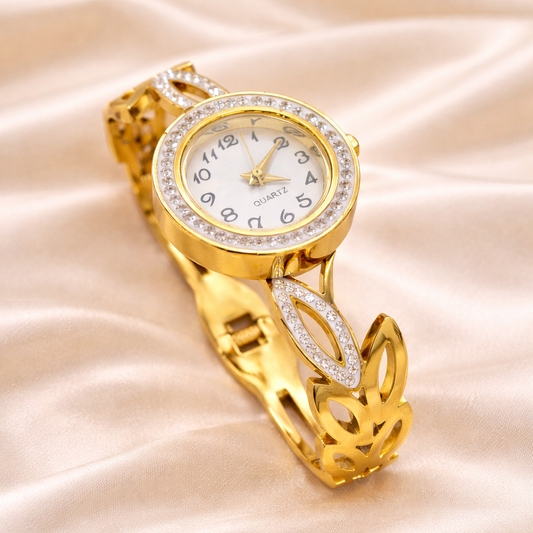 Anti Tarnish Watch CrownGlow  Bracelet