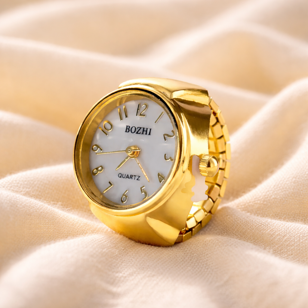 Bliss Anti Tarnish Watch Ring