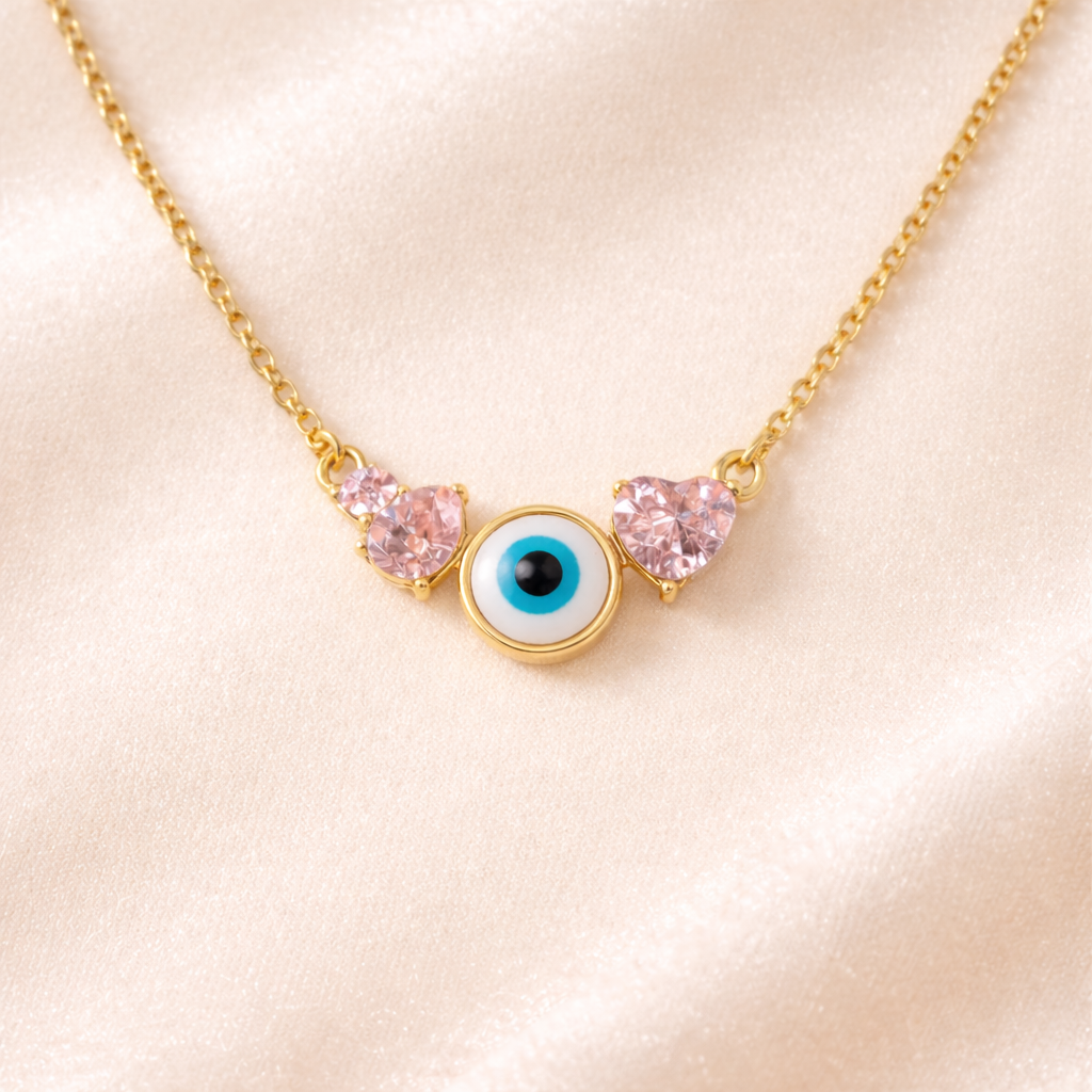 LoveGuard Evil Eye Necklace