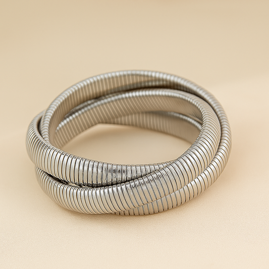 Silver Anti Tarnish Bracelet