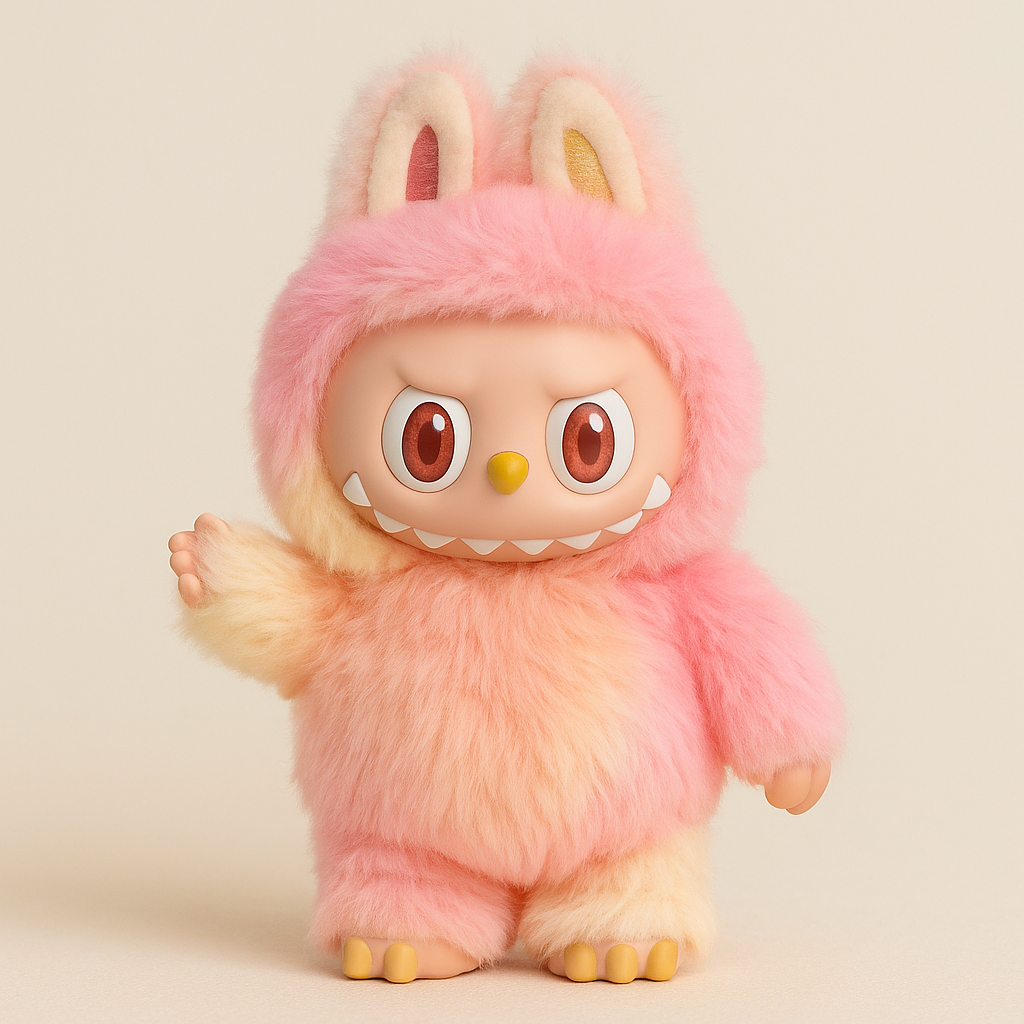 Labubu Doll - Everyone’s Got One… Except You. Don’t Miss This Labubu Drop!