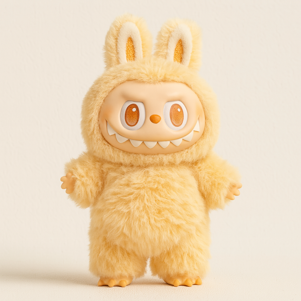 Labubu Doll - Everyone’s Got One… Except You. Don’t Miss This Labubu Drop!