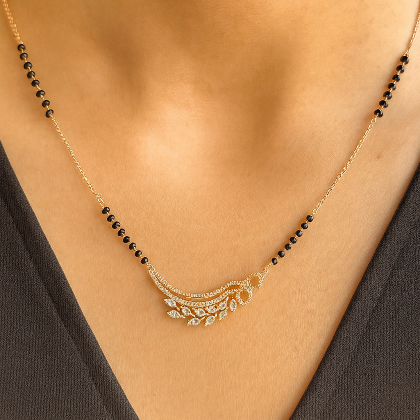 Eternal Knot Mangalsutra