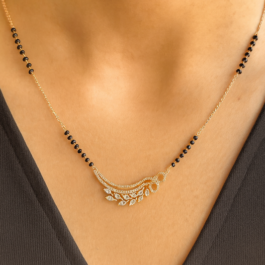 Eternal Knot Mangalsutra