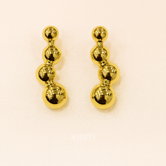Modern Muse Danglers Earring